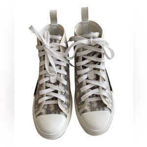 Christian Dior B23 Oblique Sneakers